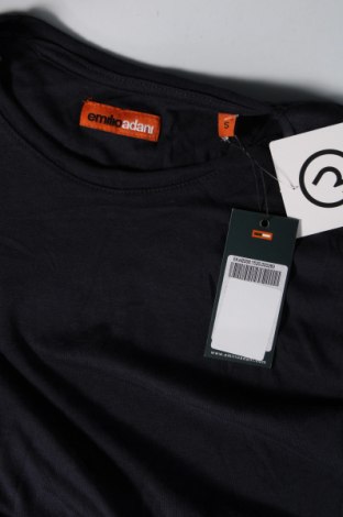 Ανδρικό t-shirt Emilio Adani, Μέγεθος S, Χρώμα Μπλέ, Τιμή 14,95 €