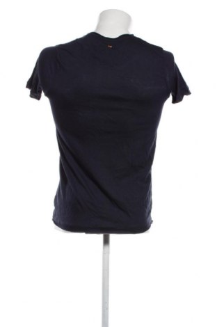 Ανδρικό t-shirt Emilio Adani, Μέγεθος S, Χρώμα Μπλέ, Τιμή 14,95 €