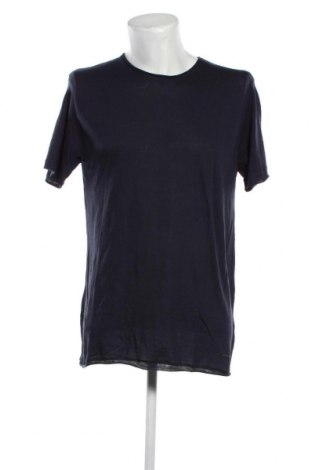 Ανδρικό t-shirt Emilio Adani, Μέγεθος XXL, Χρώμα Μπλέ, Τιμή 3,29 €