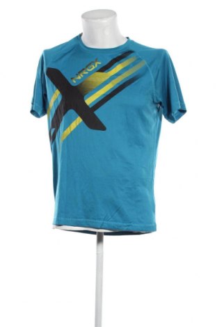 Pánské tričko  Energetics, Velikost XL, Barva Modrá, Cena  135,00 Kč