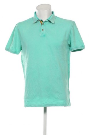 Ανδρικό t-shirt Engbers, Μέγεθος M, Χρώμα Πράσινο, Τιμή 26,80 €