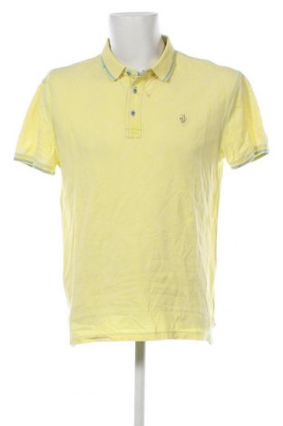 Ανδρικό t-shirt Engbers, Μέγεθος M, Χρώμα Κίτρινο, Τιμή 26,80 €