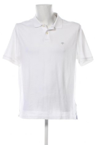 Męski T-shirt Fynch-Hatton, Rozmiar XL, Kolor Biały, Cena 57,57 zł