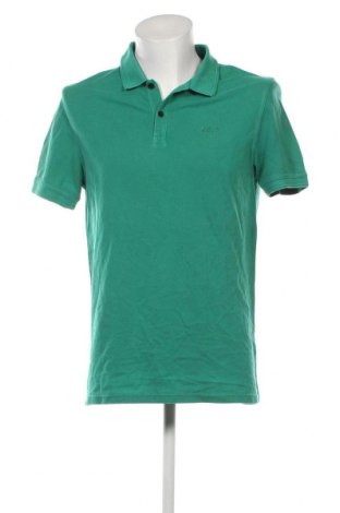 Herren T-Shirt Hugo Boss, Größe L, Farbe Grün, Preis € 28,68