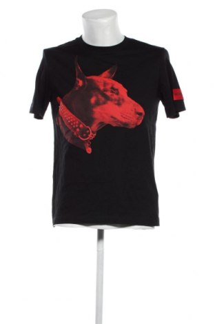 Pánske tričko  Hugo Boss, Veľkosť S, Farba Čierna, Cena  54,12 €
