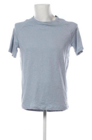 Tricou de bărbați Jack & Jones, Mărime S, Culoare Albastru, Preț 26,65 Lei