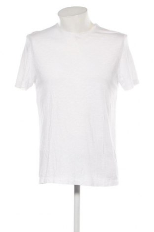 Мъжка тениска Juvia, Размер M, Цвят Бял, Цена 13,52 лв.