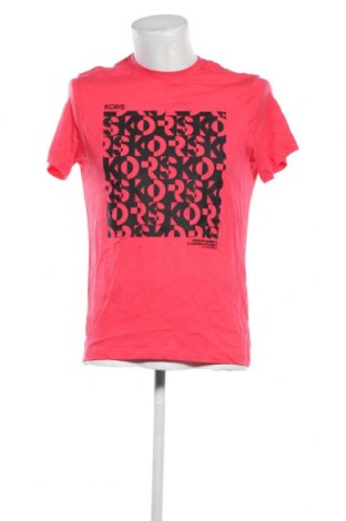 Herren T-Shirt Michael Kors, Größe S, Farbe Rosa, Preis 54,12 €