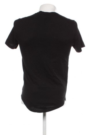 Мъжка тениска Only & Sons, Размер S, Цвят Черен, Цена 21,00 лв.
