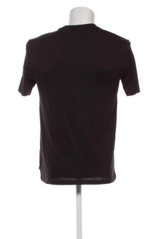 Мъжка тениска Pier One, Размер S, Цвят Черен, Цена 21,00 лв.