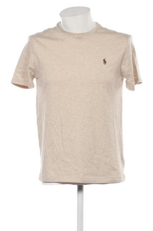 Herren T-Shirt Polo By Ralph Lauren, Größe M, Farbe Beige, Preis 70,10 €