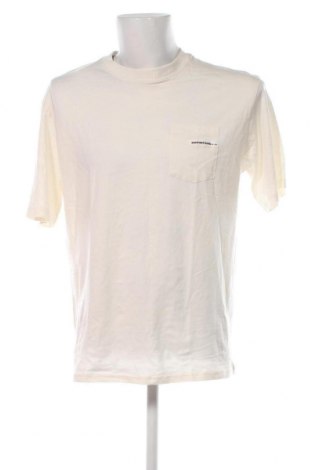 Herren T-Shirt Rebel, Größe M, Farbe Ecru, Preis € 10,82