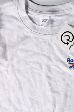 Ανδρικό t-shirt Reebok, Μέγεθος XS, Χρώμα Γκρί, Τιμή 26,80 €