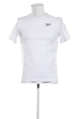 Ανδρικό t-shirt Reebok, Μέγεθος XS, Χρώμα Γκρί, Τιμή 9,65 €