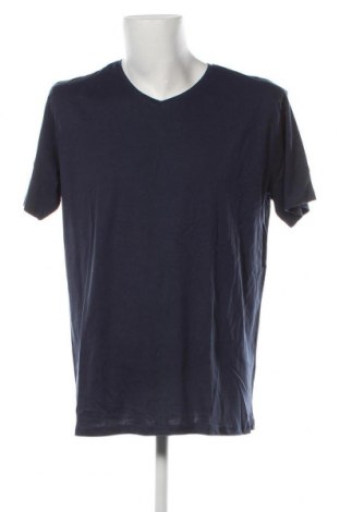 Tricou de bărbați Riverso, Mărime XXL, Culoare Albastru, Preț 95,39 Lei