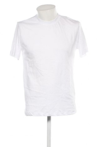 Мъжка тениска Schiesser, Размер S, Цвят Бял, Цена 11,89 лв.