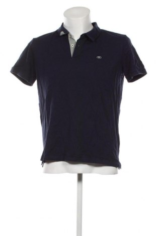 Tricou de bărbați Tom Tailor, Mărime L, Culoare Albastru, Preț 95,39 Lei