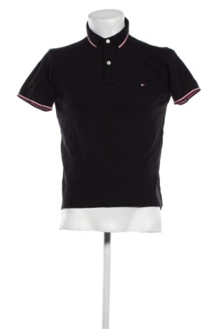 Tricou de bărbați Tommy Hilfiger, Mărime M, Culoare Negru, Preț 223,68 Lei