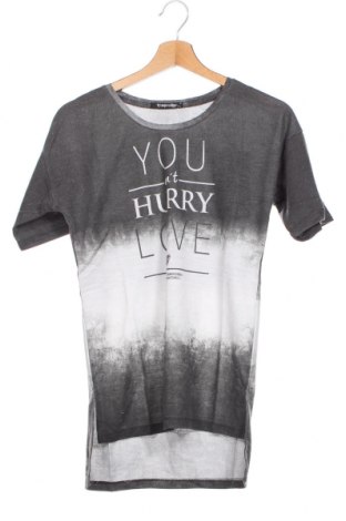 Pánske tričko  Trueprodigy, Veľkosť XS, Farba Sivá, Cena  3,15 €