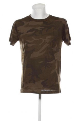 Herren T-Shirt Urban Classics, Größe S, Farbe Grün, Preis 5,29 €