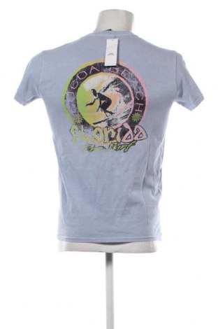 Herren T-Shirt Urban Outfitters, Größe XXS, Farbe Blau, Preis 14,95 €