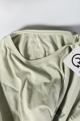 Мъжка тениска Your Turn, Размер S, Цвят Зелен, Цена 29,00 лв.