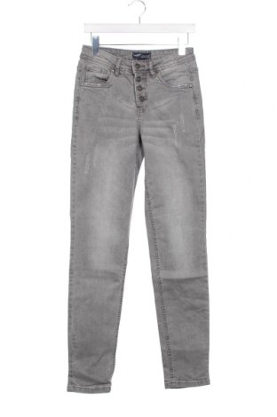 Męskie jeansy Arizona, Rozmiar S, Kolor Szary, Cena 122,61 zł