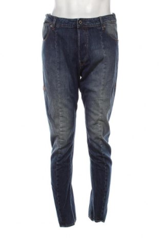 Pánské džíny  G-Star Raw, Velikost M, Barva Modrá, Cena  2 768,00 Kč