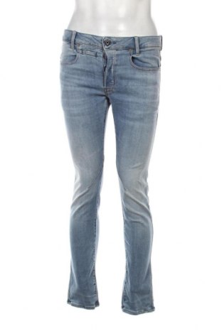 Herren Jeans G-Star Raw, Größe M, Farbe Blau, Preis 98,45 €