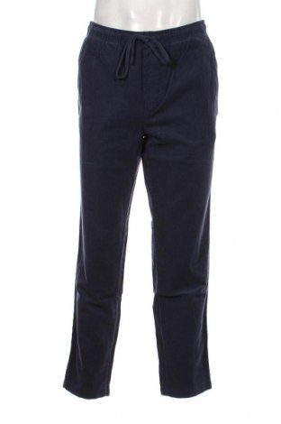 Pantaloni raiați de bărbați Outerknown, Mărime M, Culoare Albastru, Preț 146,45 Lei