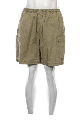 Ανδρικό κοντό παντελόνι BDG, Μέγεθος L, Χρώμα Πράσινο, Τιμή 8,67 €