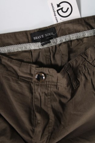 Herren Shorts Brave Soul, Größe M, Farbe Grün, Preis € 29,90