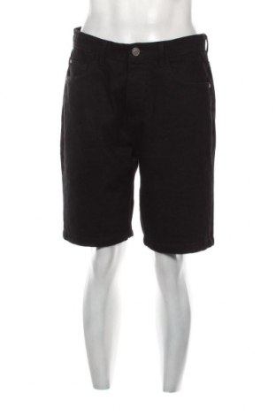 Ανδρικό κοντό παντελόνι Brave Soul, Μέγεθος L, Χρώμα Μαύρο, Τιμή 8,37 €