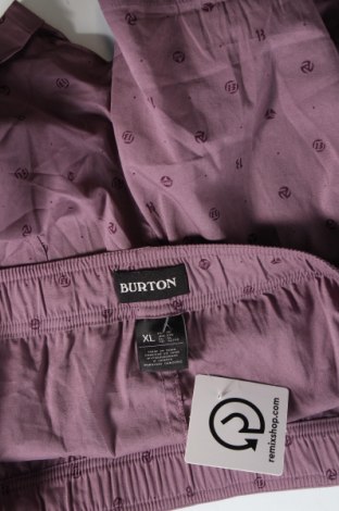Pánske kraťasy  Burton, Veľkosť XL, Farba Fialová, Cena  30,62 €