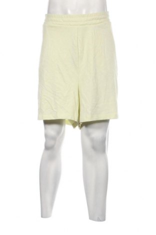 Ανδρικό κοντό παντελόνι Clockhouse, Μέγεθος XXL, Χρώμα Κίτρινο, Τιμή 7,01 €