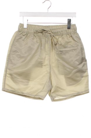 Pantaloni scurți de bărbați Collusion, Mărime S, Culoare Bej, Preț 32,24 Lei