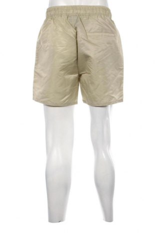 Pantaloni scurți de bărbați Collusion, Mărime M, Culoare Bej, Preț 21,87 Lei