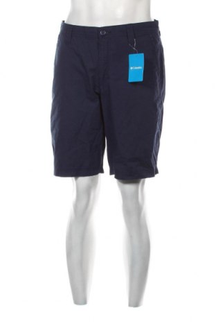 Pantaloni scurți de bărbați Columbia, Mărime M, Culoare Albastru, Preț 286,18 Lei