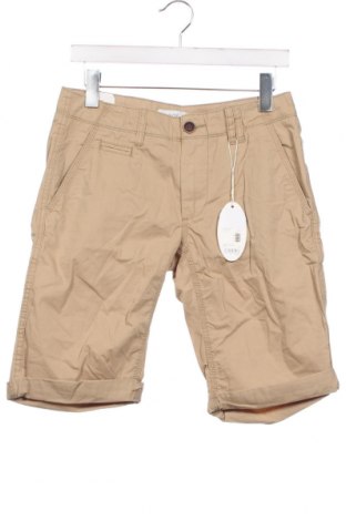 Мъжки къс панталон Edc By Esprit, Размер S, Цвят Бежов, Цена 8,70 лв.