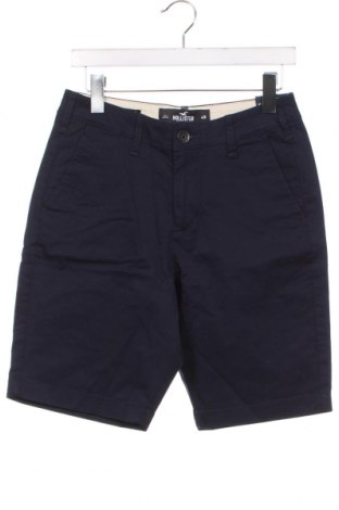 Pantaloni scurți de bărbați Hollister, Mărime S, Culoare Albastru, Preț 34,34 Lei