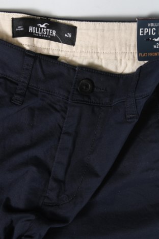 Pantaloni scurți de bărbați Hollister, Mărime S, Culoare Albastru, Preț 190,79 Lei