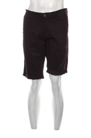 Мъжки къс панталон Jack & Jones, Размер XL, Цвят Черен, Цена 19,44 лв.