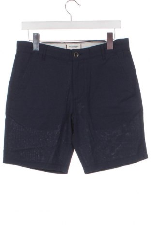 Ανδρικό κοντό παντελόνι Jack & Jones, Μέγεθος S, Χρώμα Μπλέ, Τιμή 6,68 €