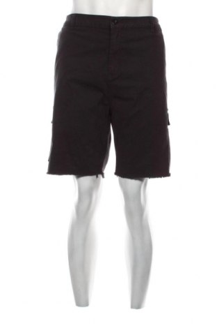 Мъжки къс панталон Johnny Bigg, Размер XXL, Цвят Черен, Цена 58,00 лв.