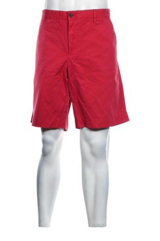 Мъжки къс панталон Maverick, Размер L, Цвят Червен, Цена 19,44 лв.