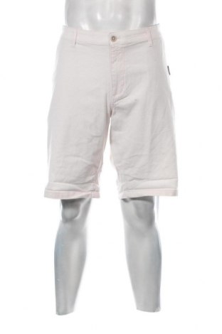 Ανδρικό κοντό παντελόνι Montego, Μέγεθος XXL, Χρώμα Εκρού, Τιμή 6,60 €