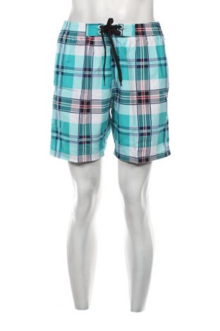 Ανδρικό κοντό παντελόνι Olympia, Μέγεθος S, Χρώμα Πολύχρωμο, Τιμή 4,70 €