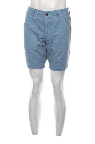Мъжки къс панталон Outerknown, Размер M, Цвят Син, Цена 12,90 лв.