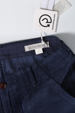 Ανδρικό κοντό παντελόνι Outerknown, Μέγεθος M, Χρώμα Μπλέ, Τιμή 5,32 €