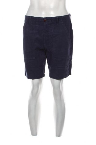 Pantaloni scurți de bărbați Outerknown, Mărime M, Culoare Albastru, Preț 33,95 Lei